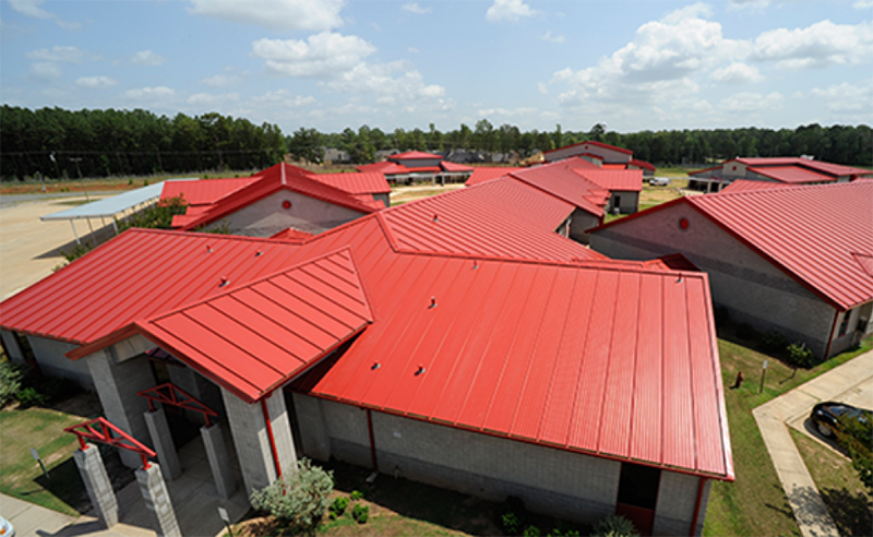 Sandviç Panel Çatı